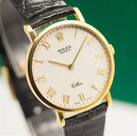 Rolex Cellini 5112 .